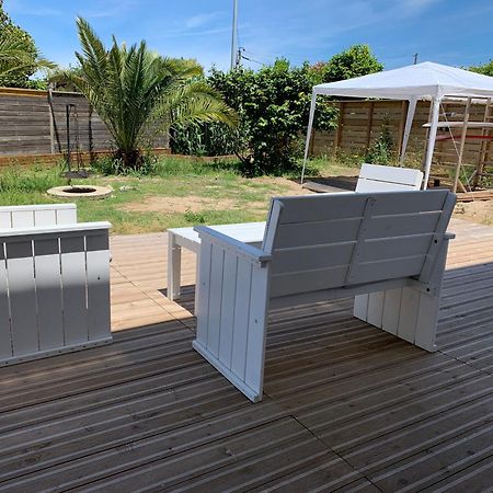 Sewa Surf House 10Min De Capbreton Hossegor Ξενοδοχείο Bénesse-Maremne Εξωτερικό φωτογραφία