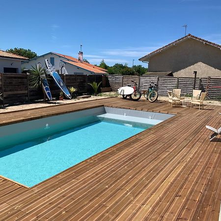 Sewa Surf House 10Min De Capbreton Hossegor Ξενοδοχείο Bénesse-Maremne Εξωτερικό φωτογραφία