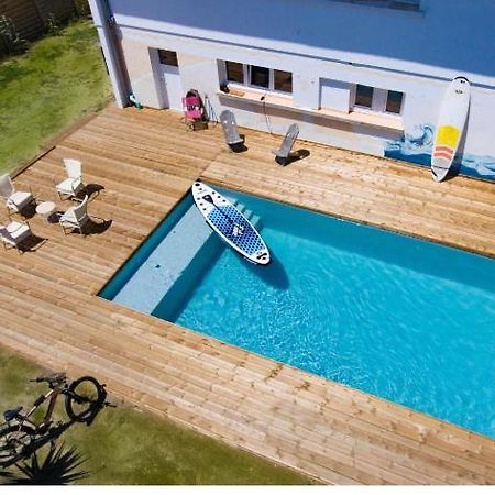 Sewa Surf House 10Min De Capbreton Hossegor Ξενοδοχείο Bénesse-Maremne Εξωτερικό φωτογραφία