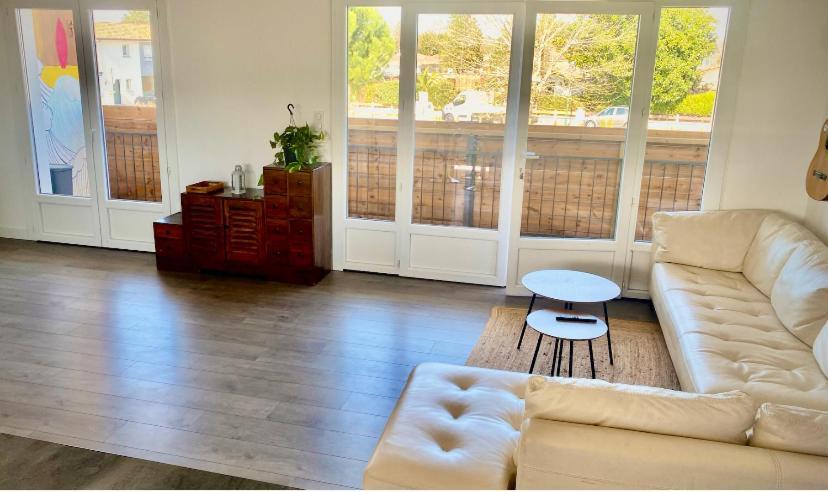Sewa Surf House 10Min De Capbreton Hossegor Ξενοδοχείο Bénesse-Maremne Εξωτερικό φωτογραφία