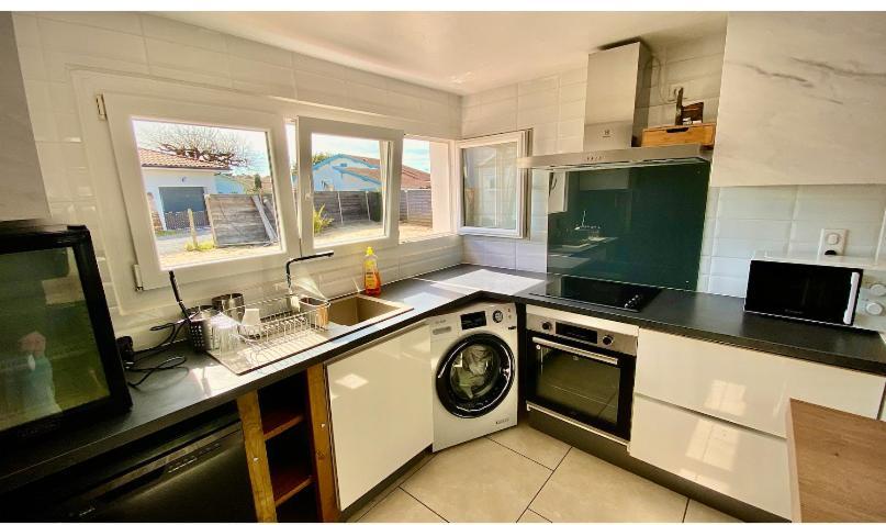 Sewa Surf House 10Min De Capbreton Hossegor Ξενοδοχείο Bénesse-Maremne Εξωτερικό φωτογραφία