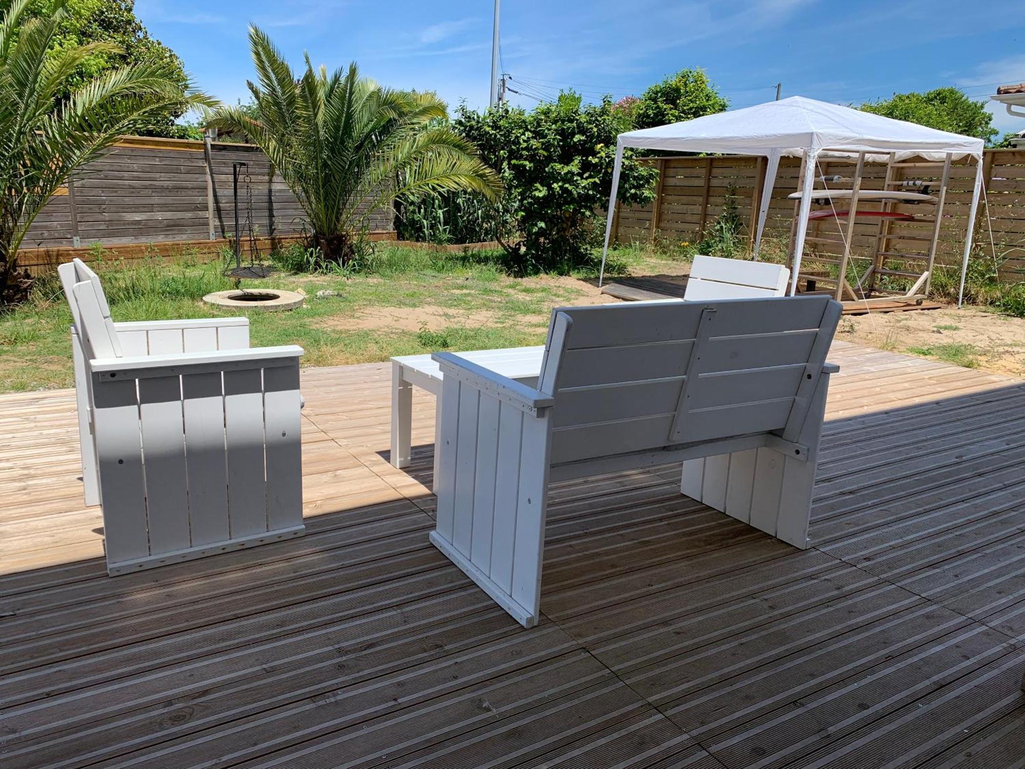 Sewa Surf House 10Min De Capbreton Hossegor Ξενοδοχείο Bénesse-Maremne Εξωτερικό φωτογραφία